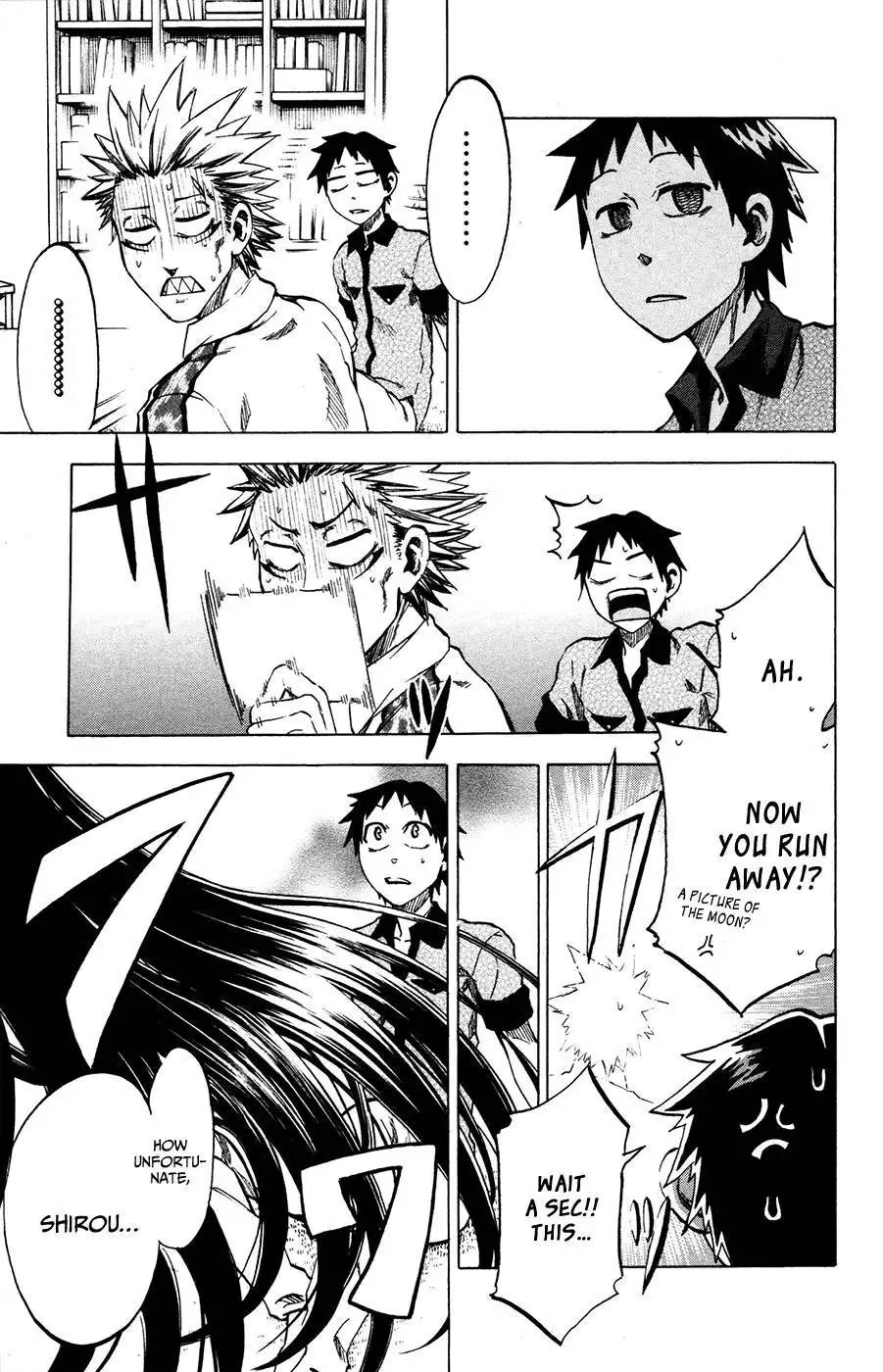 Jitsu wa Watashi wa Chapter 22 10